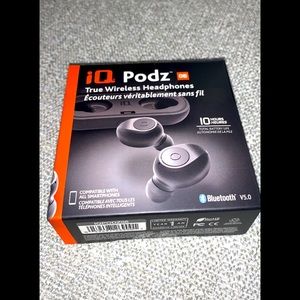 🎁IQ Podz 06, True Wireless Headphones🎁